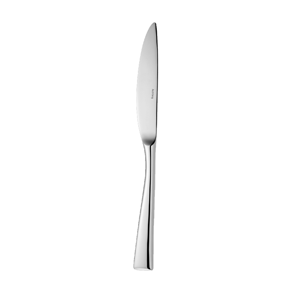 Dessert knife - Auenberg Logo
