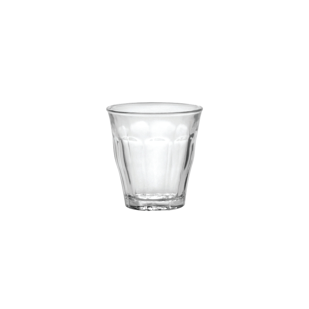 Picardie Transparent Gobelet Clear Tumbler 13 cl (4 5/8 oz)