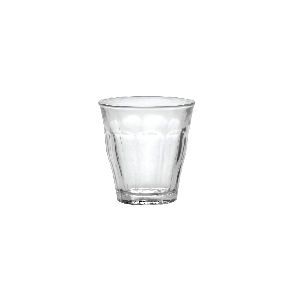 Picardie Transparent Gobelet Clear Tumbler 16 cl (5 5/8 oz)