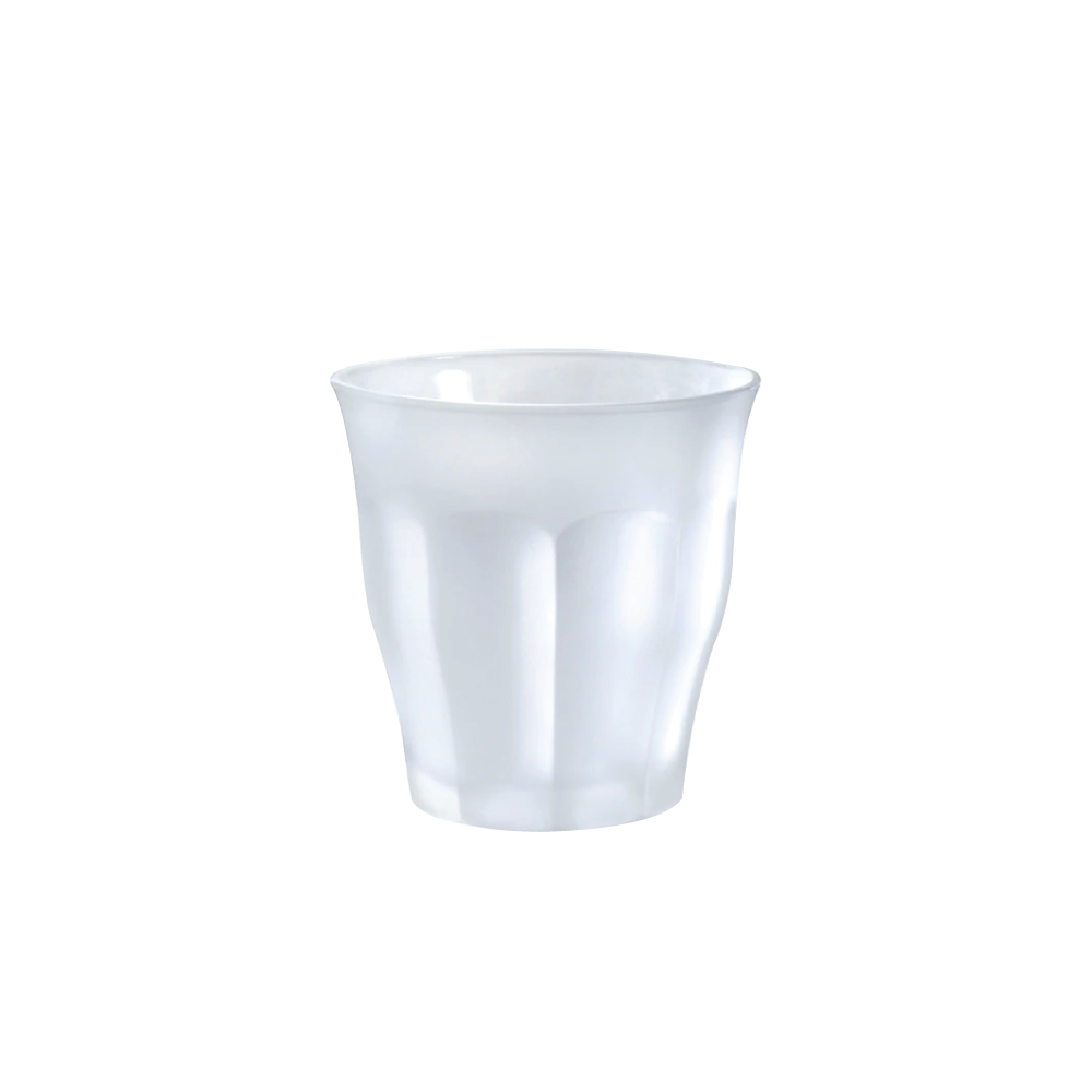 Picardie Frosted Tumbler 25 cl (8 3/4 oz)