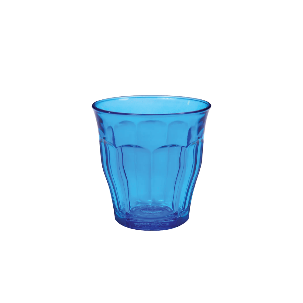 Picardie Gobelet Bleu Blue Tumbler 25 cl 8 3/4 oz