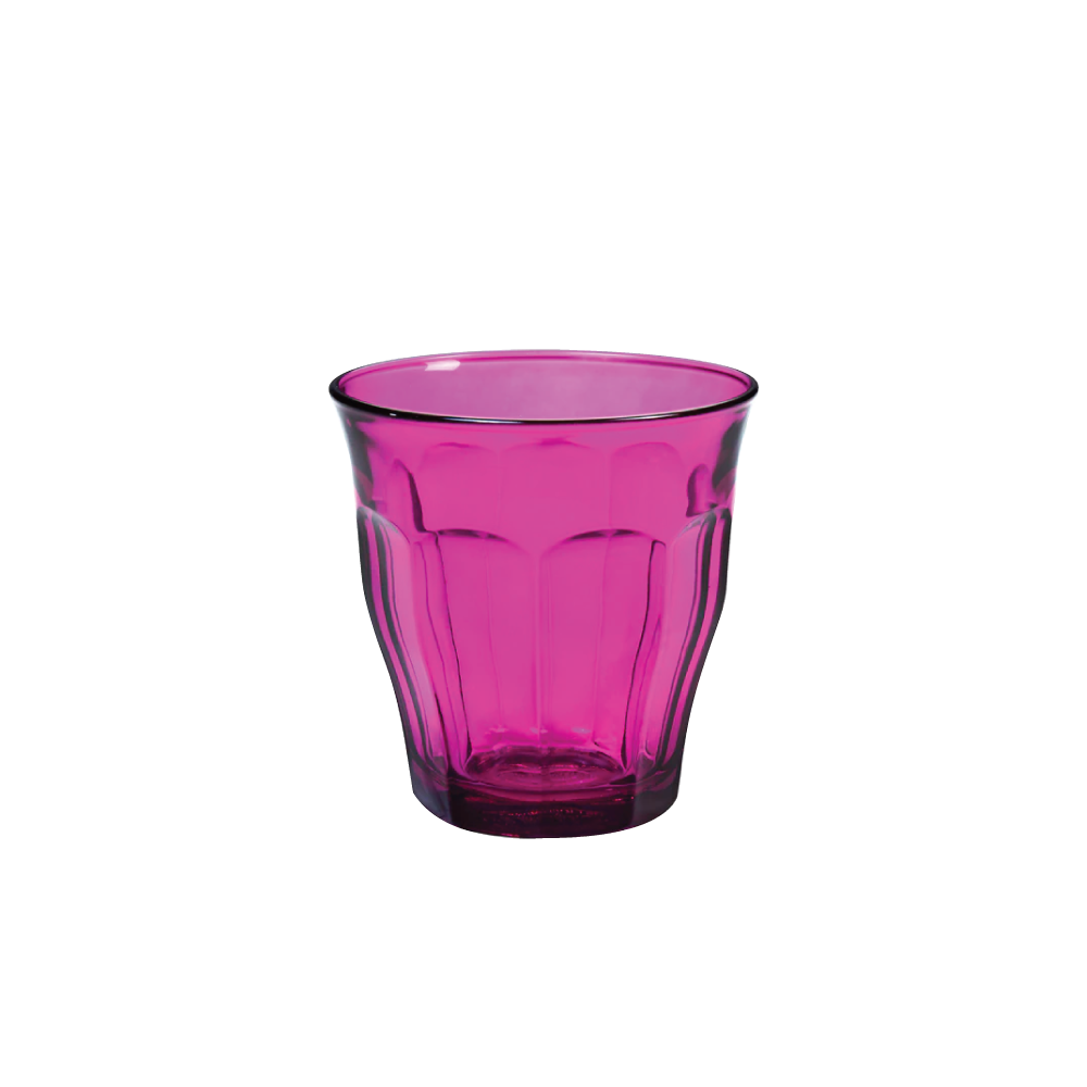 Picardie Gobelet Violet Tumbler 25 cl 8 3/4 oz