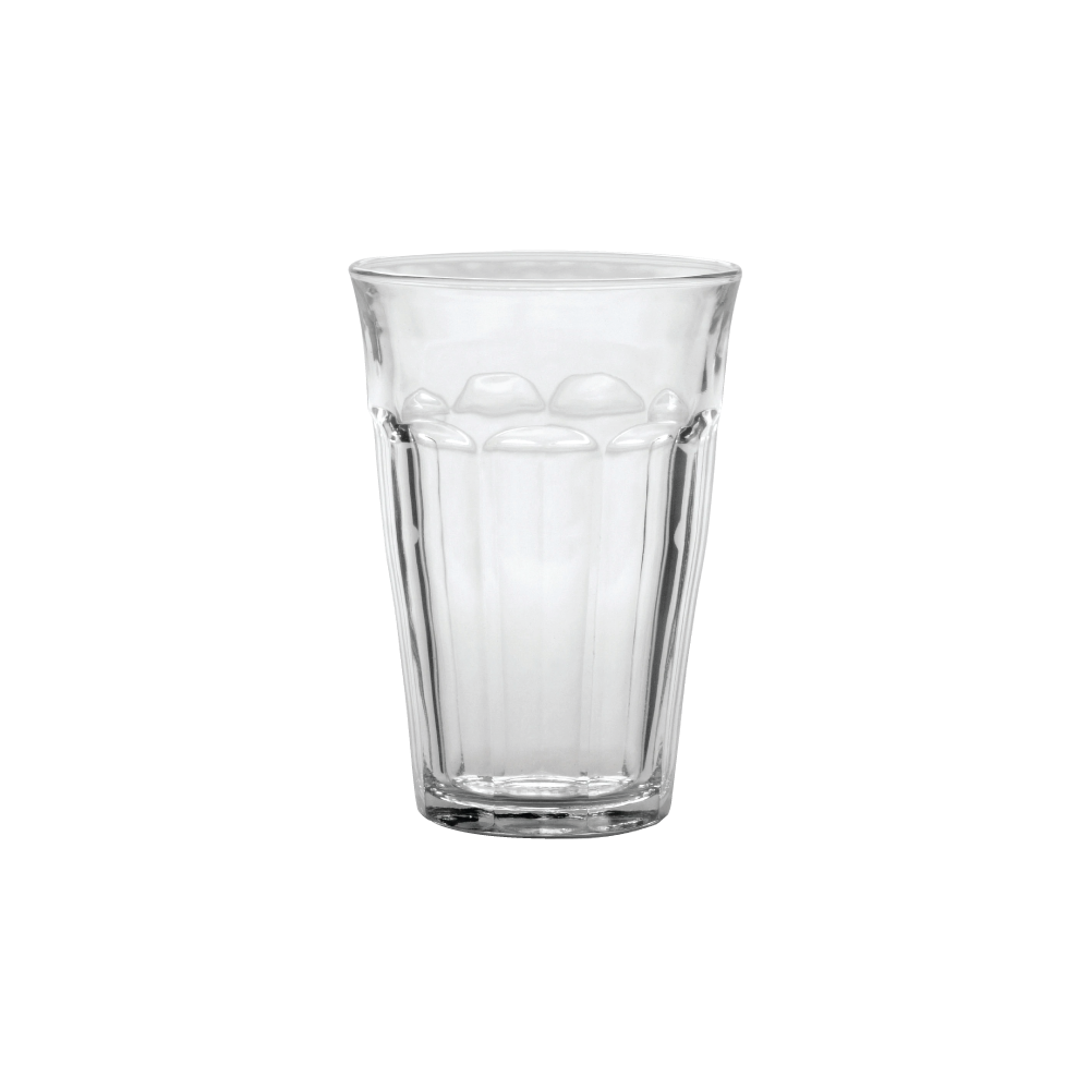 Picardie Transparent Gobelet 50 cl Picardie Clear Tumbler 50 cl (17 5/8 oz)
