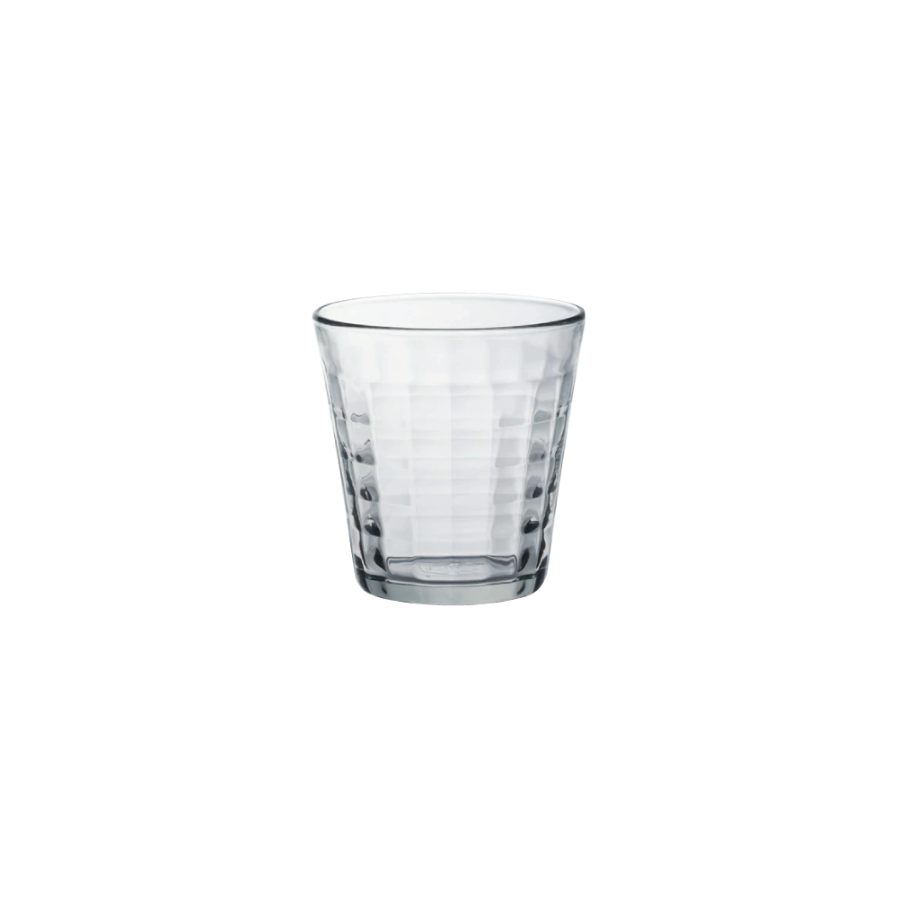 Prisme Transparent Gobelet Clear Tumbler 27.5 cl (9 5/8 oz)