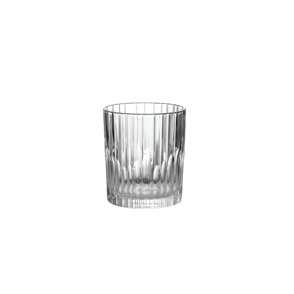 Manhattan Transparent Gobelet Clear Tumbler 22 cl (7 3/4 oz)