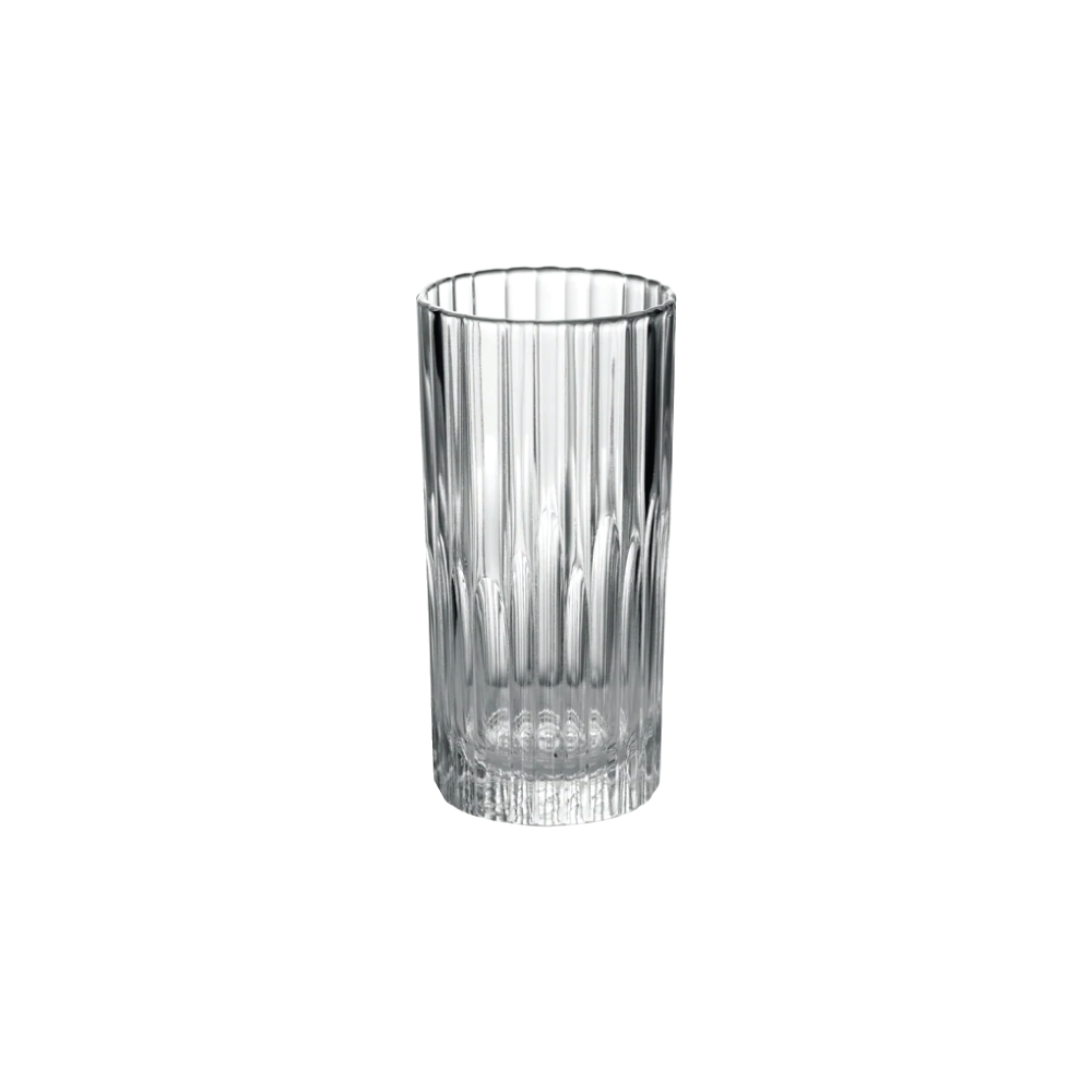 Manhattan Transparent Gobelet Clear Highball Tumbler 30.5 cl (10 3/4 oz)