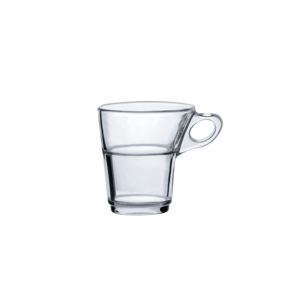 Caprice Transparent Tasse Clear Cup 9 cl (3 1/8 oz)