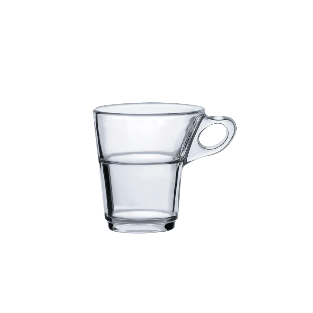 Caprice Transparent Tasse Clear Cup 22 cl (7 3/4 oz)