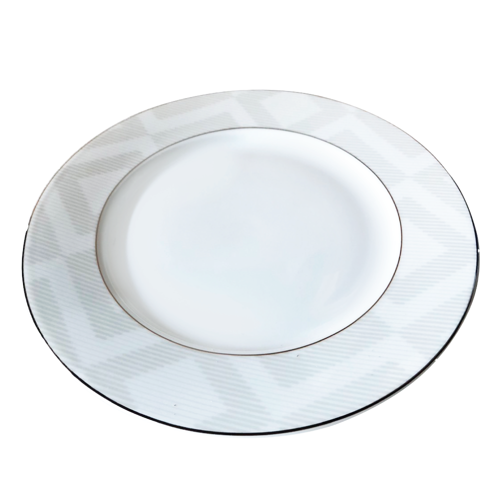 27 CM RIM PLATE