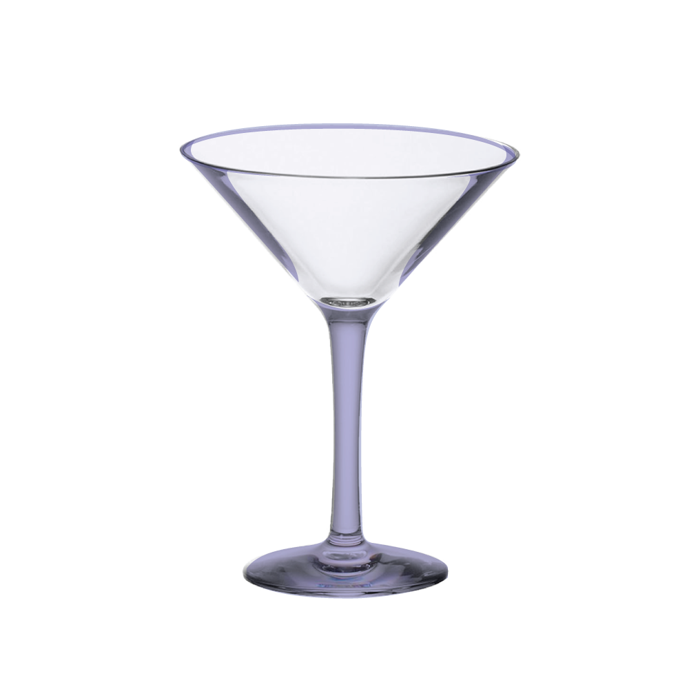Cocktail Martini Blue