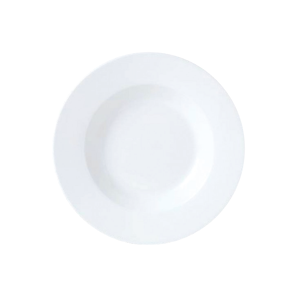 Simplicity White Bowl Pasta 27cm 10 5/8" 42cl 14 1/2oz