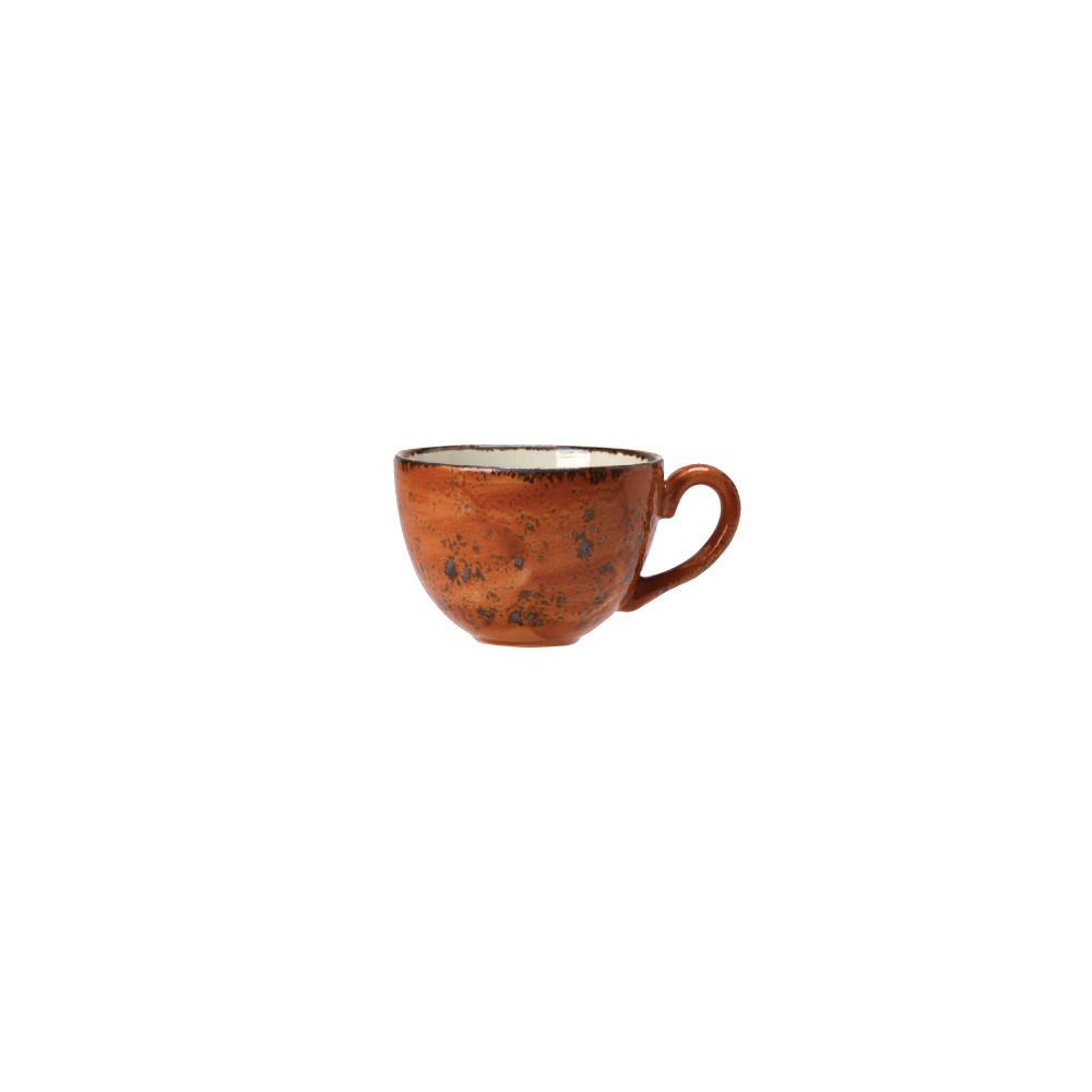 LOW CUP (3 OZ)  CRAFT TERRACOTTA