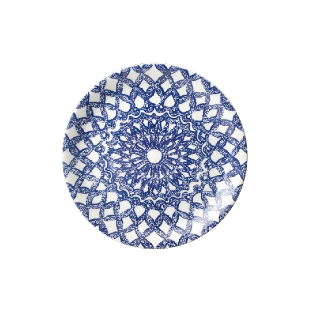 Ink Nomad Blue Plate Coupe 15.25cm 6"