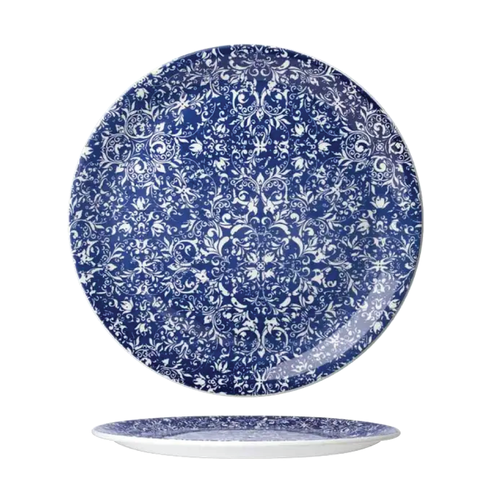 Ink Legacy Blue Plate Coupe 30cm 11 3/4"