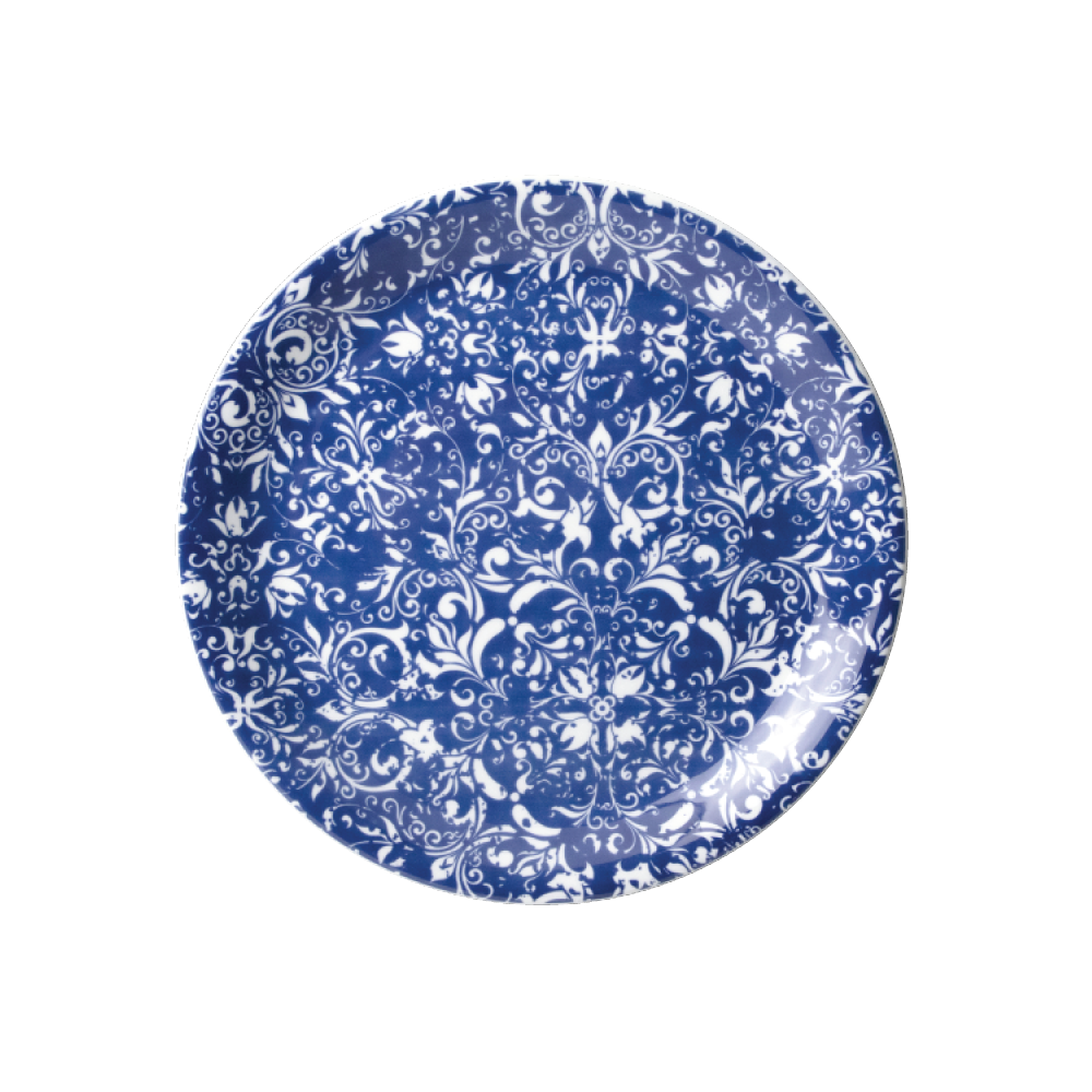 Ink Legacy Blue Plate Coupe 20.25cm 8"