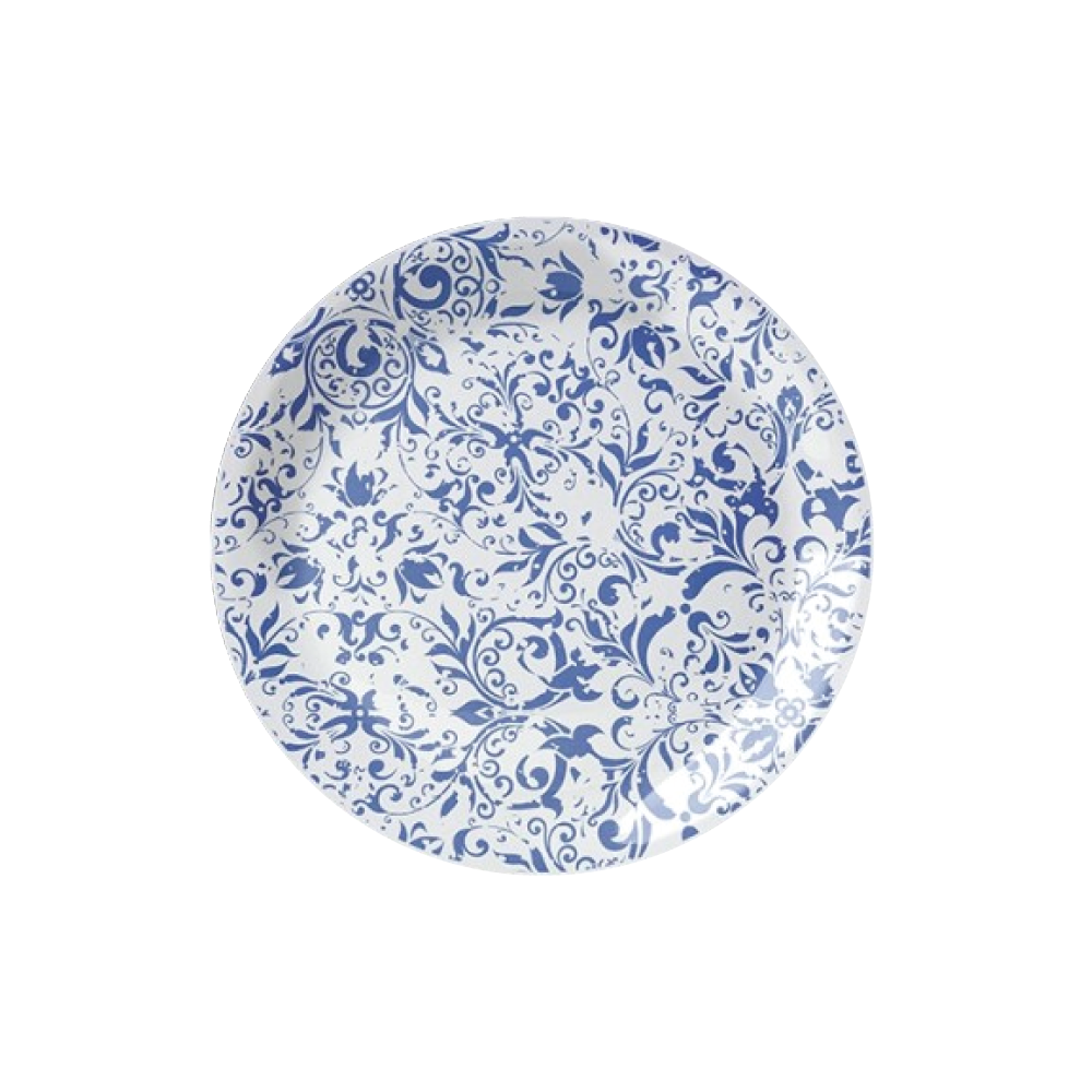 Ink Legacy Blue Plate Coupe 15.25cm 6"