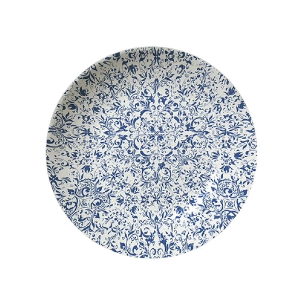 Ink Legacy Blue Bowl Coupe 25.5cm 10" 120.25cl 42 2/7oz