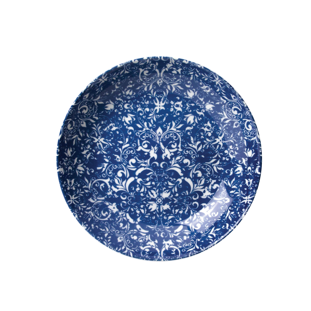 Ink Legacy Blue Bowl Coupe 21.5cm 8 1/2" 34cl 12oz