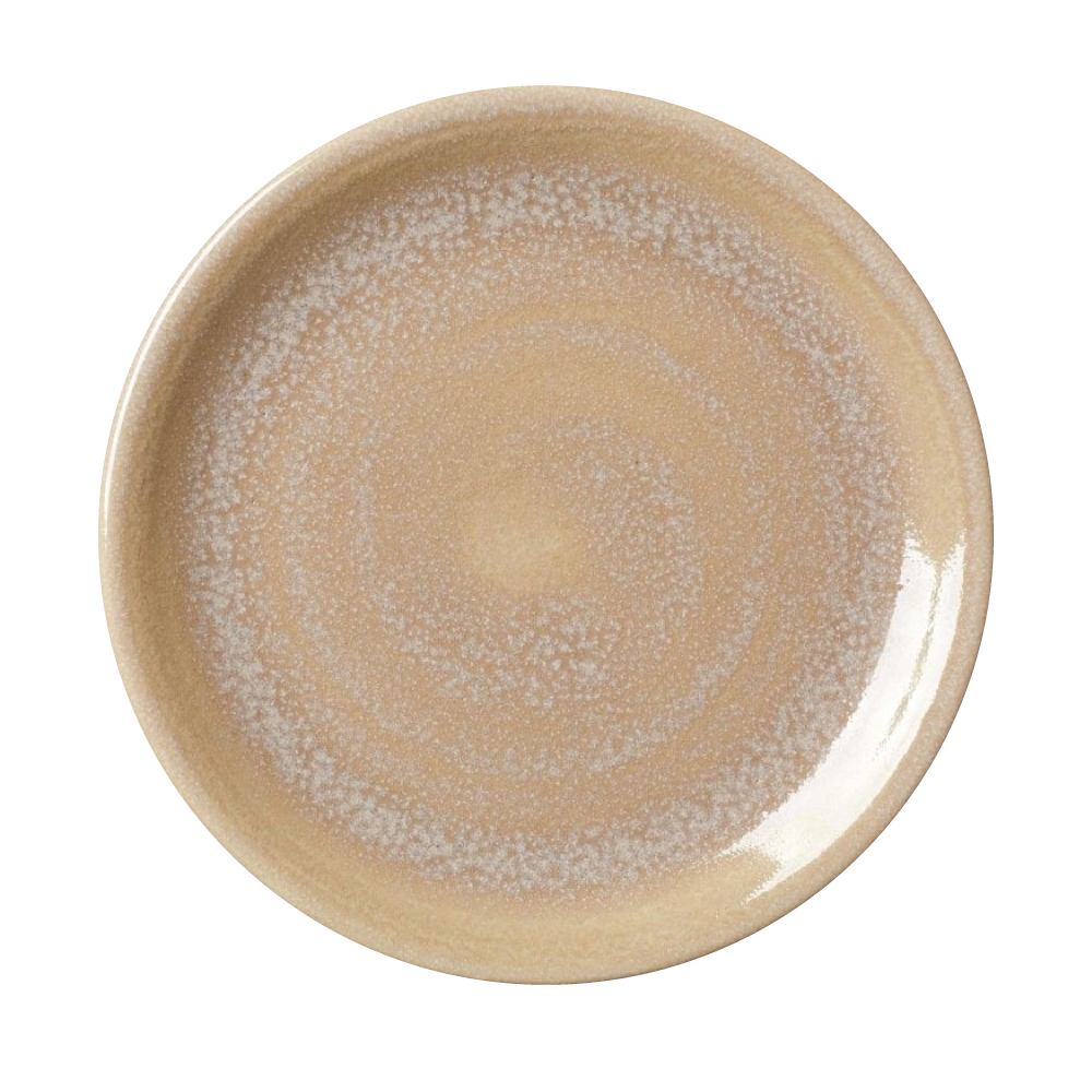 Revolution Sandstone Plate Coupe 28cm 11"