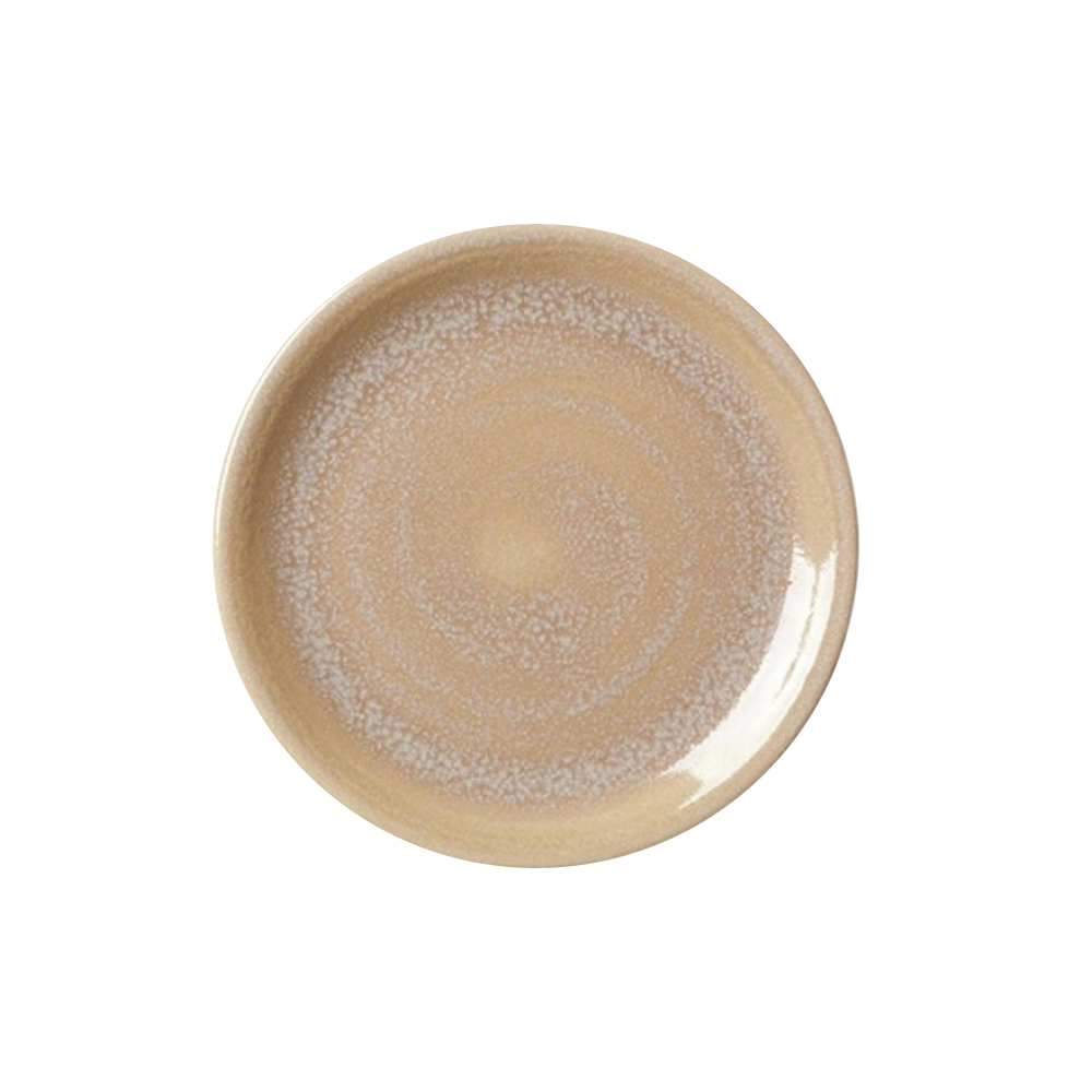 Revolution Sandstone Plate Coupe 15.25cm 6"