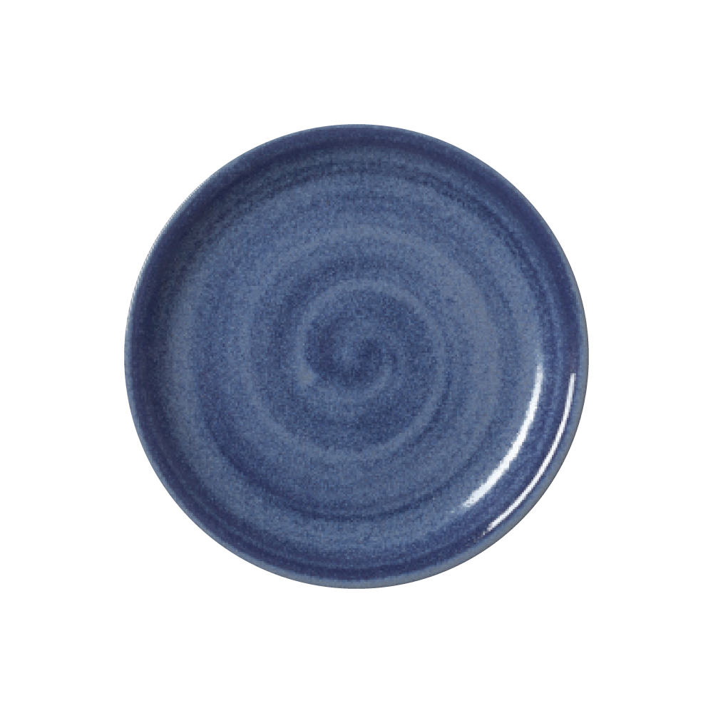 Revolution Bluestone Plate Coupe 20.25cm 8"