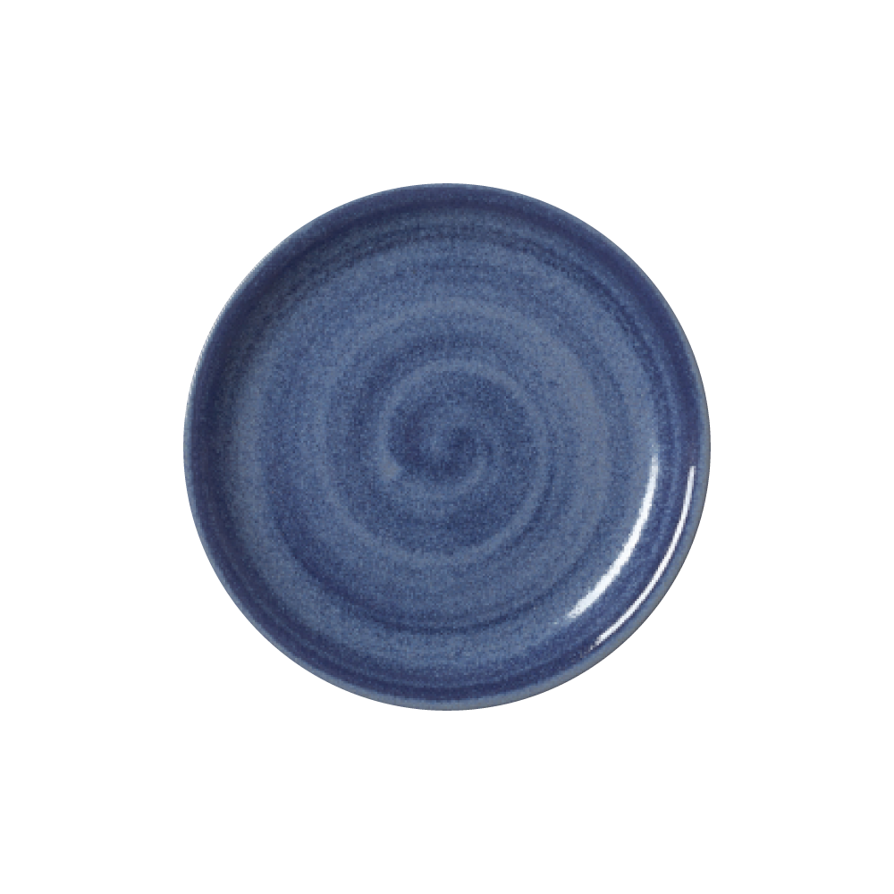 Revolution Bluestone Plate Coupe 15.25cm 6"