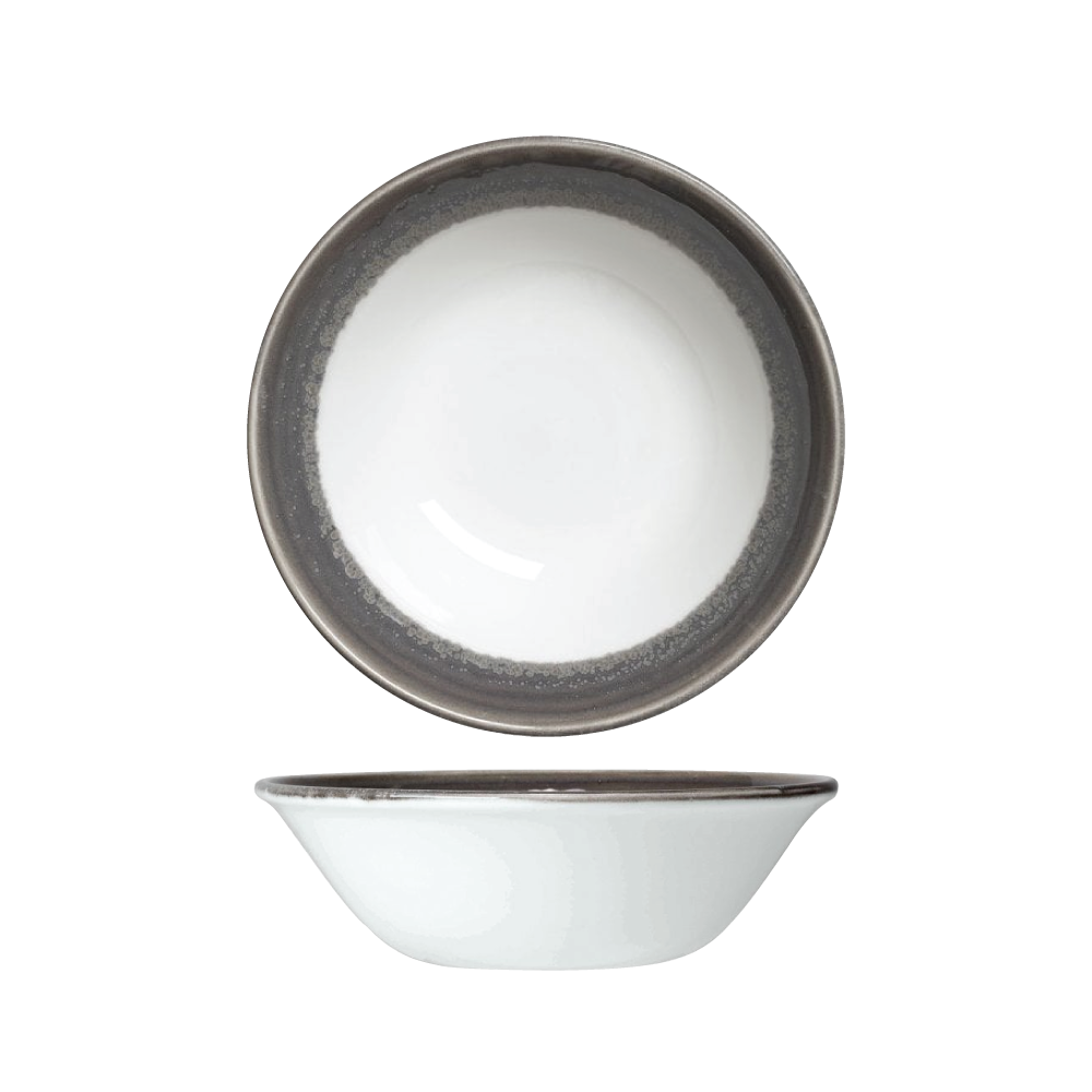 Revolution Edge Granite Bowl Oatmeal 16.5cm 6 1/2" 51.5cl 18