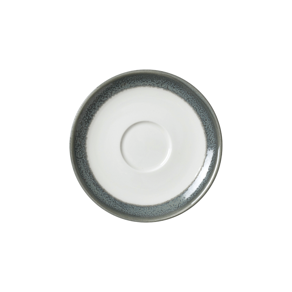 Revolution Edge Granite Saucer 15.25cm 6"