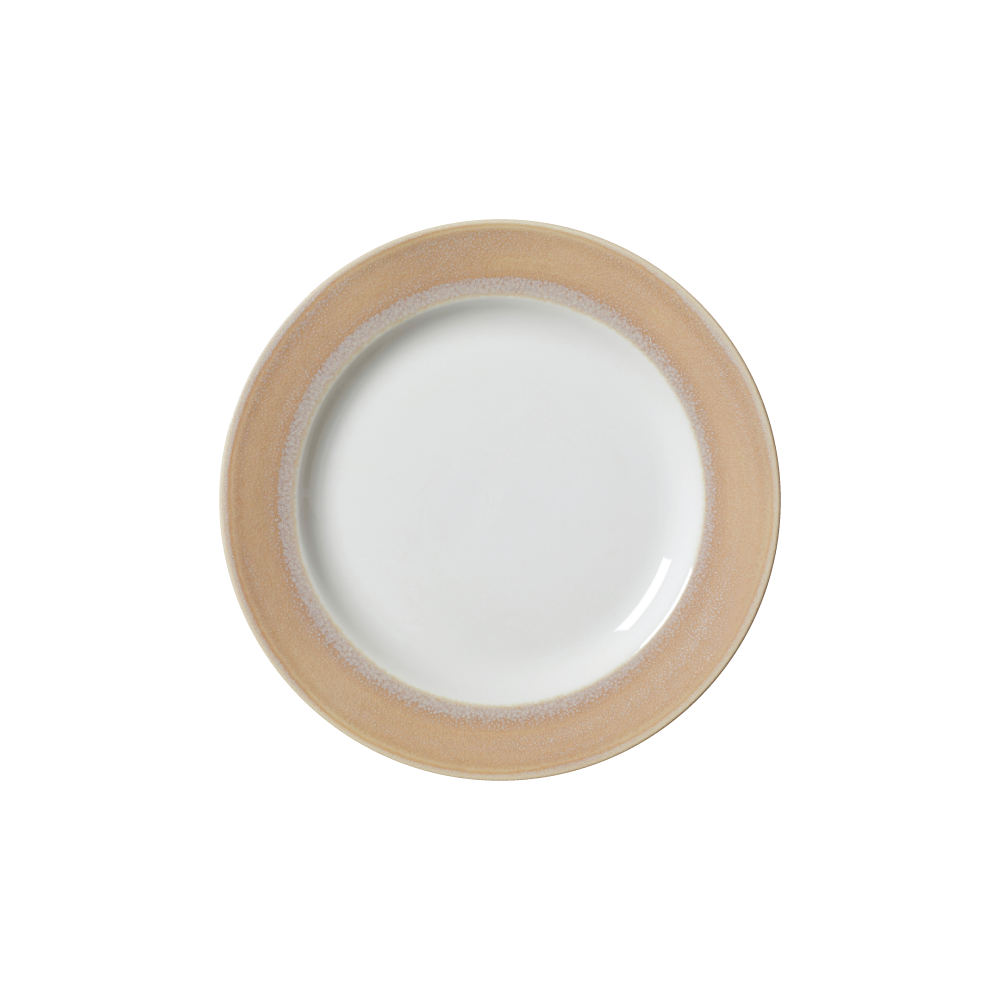 Revolution Edge Sandstone Plate Harmony 23cm 9"