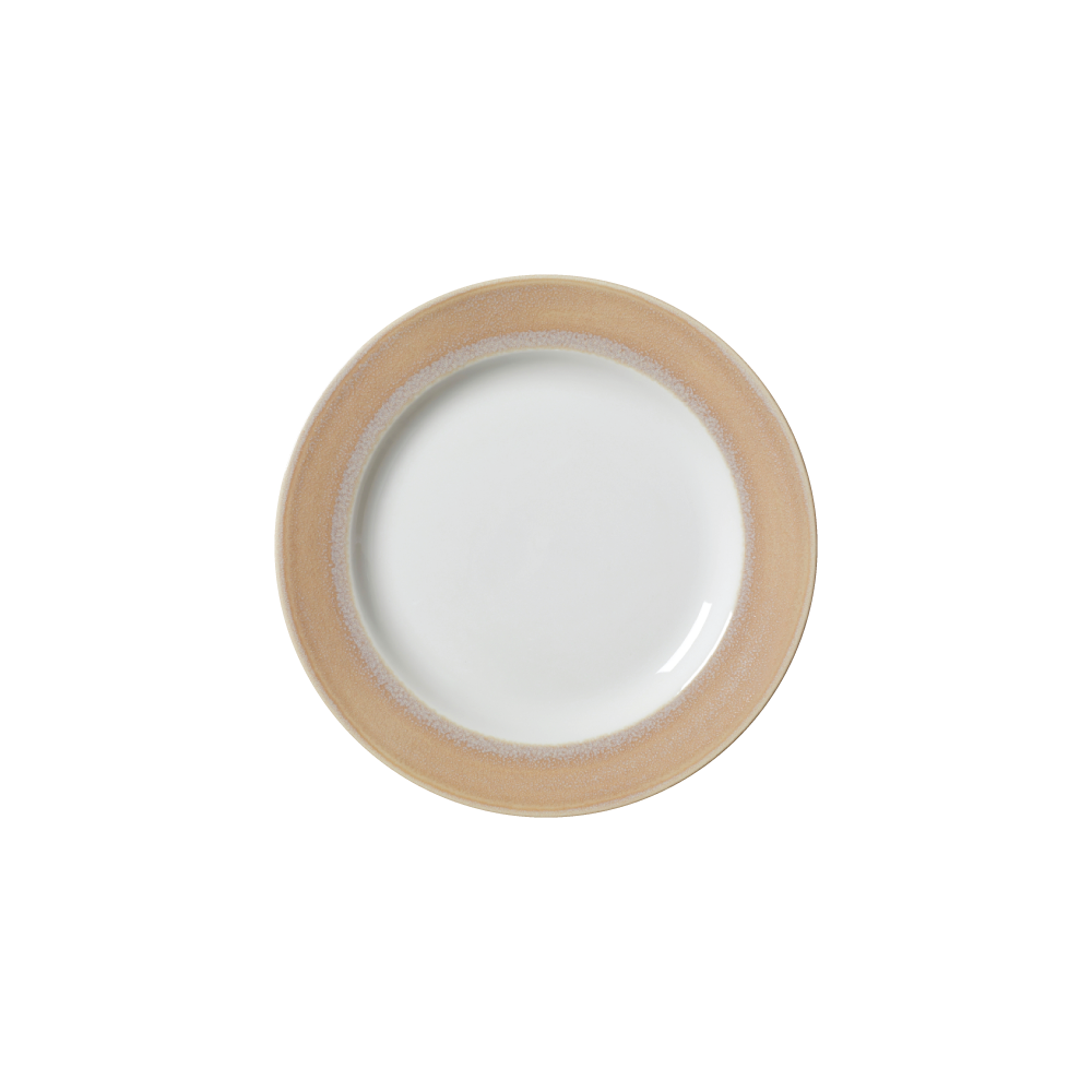 Revolution Edge Sandstone Plate Harmony 20.25cm 8"