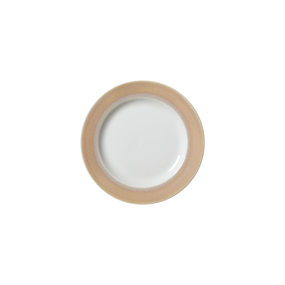 Revolution Edge Sandstone Plate Harmony 16.5cm 6 1/2"