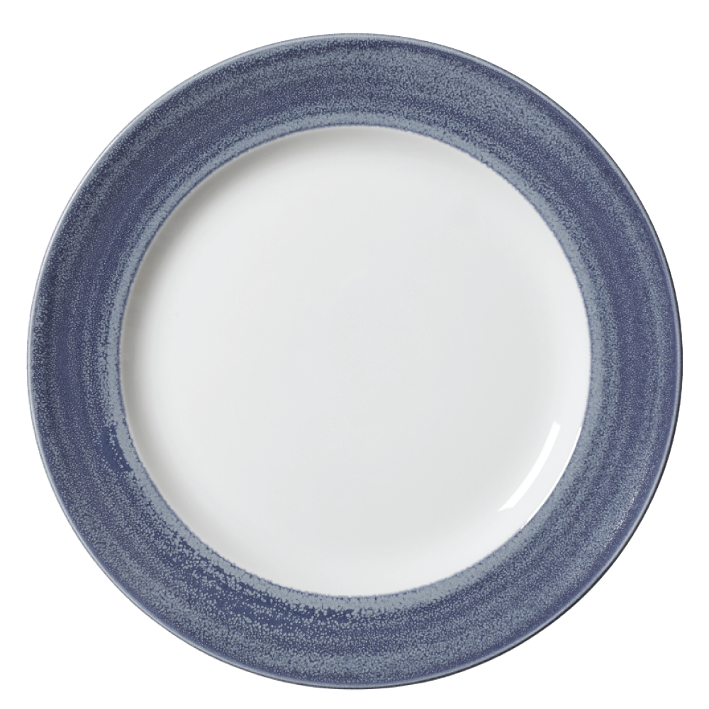 Revolution Edge Bluestone Plate Harmony 30cm 11 3/4"