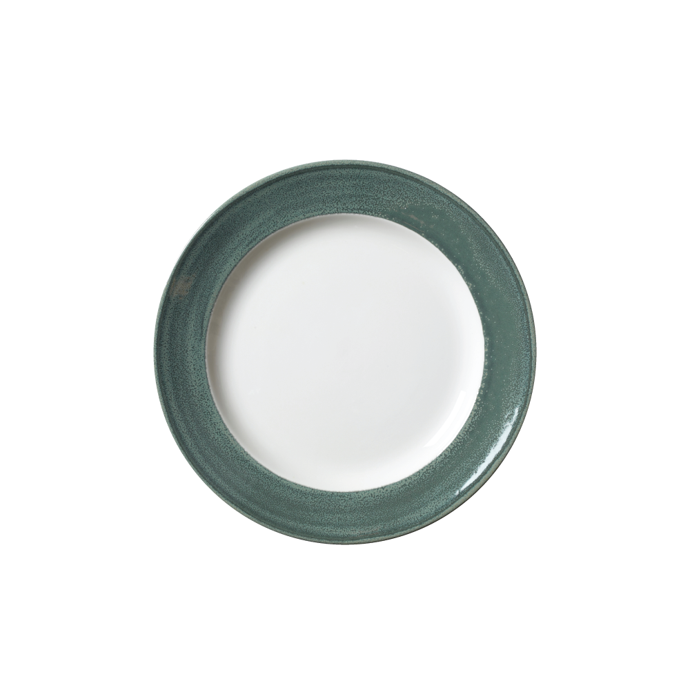 Revolution Edge Jade Plate Harmony 20.25cm 8"