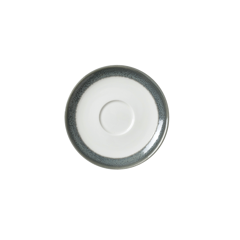 Revolution Edge Jade Saucer 15.25cm 6"