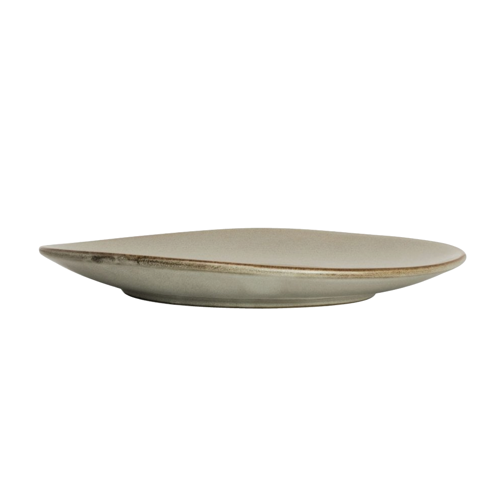 Pier Organic Plate 28cm (11")