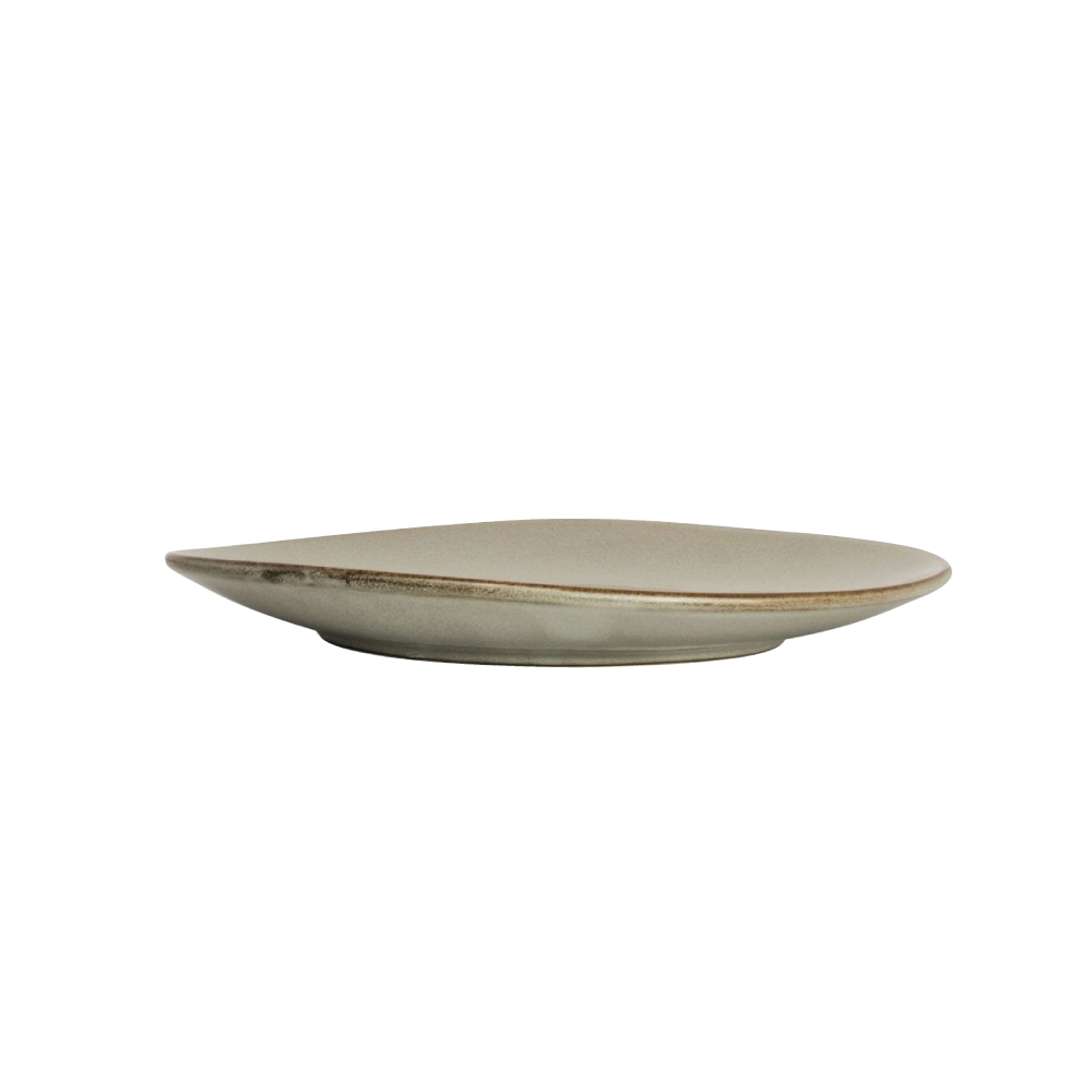 Pier Organic Plate 23.5cm (9 1/4")