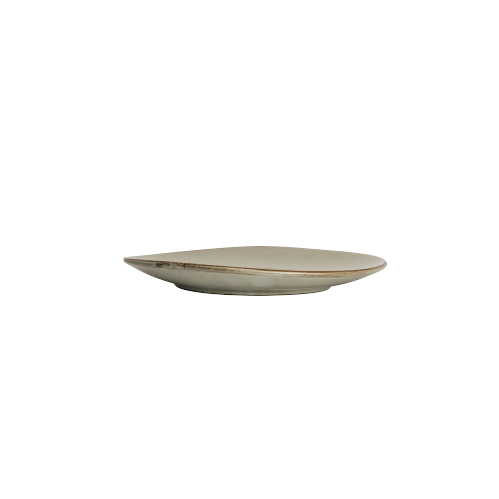 Pier Organic Plate 19cm (7 1/2")