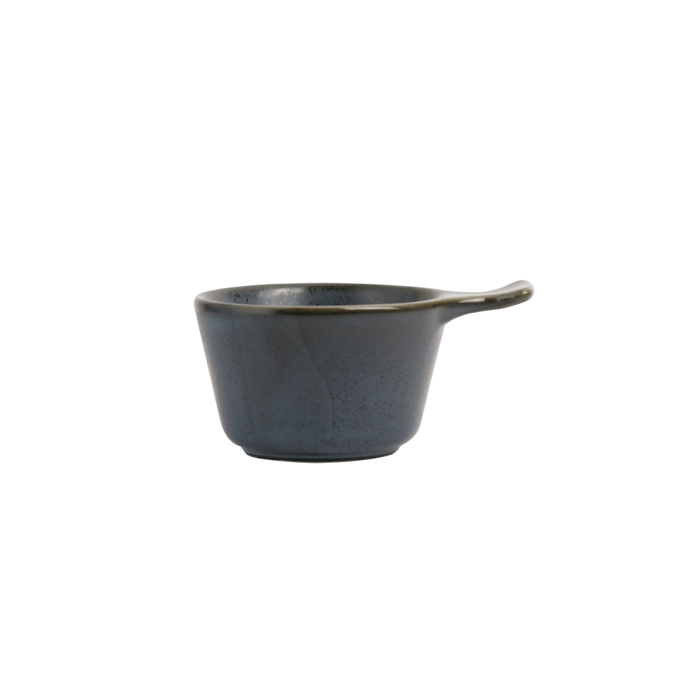 Storm Handled Crock 13.6cm x 10.2cm (5 3/8" x 4") 25.6cl (9oz)
