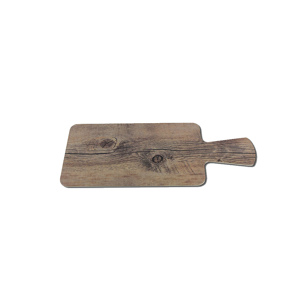 Driftwood Rectangle Serving Board 27 cm. x 14 cm.