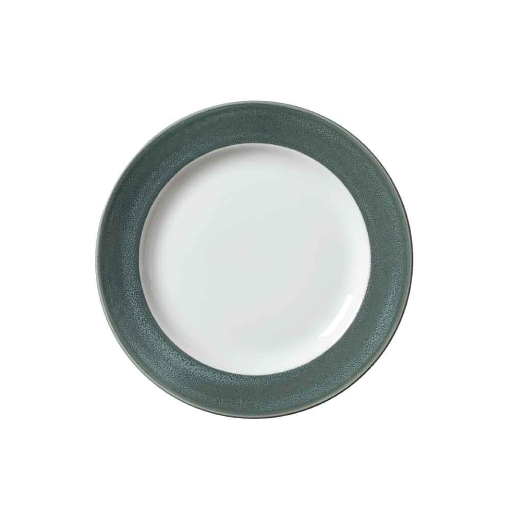Revolution Edge Jade Plate Harmony 25.5cm 10"