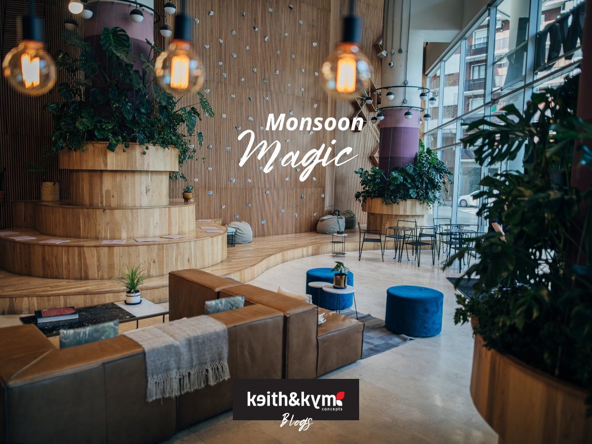 Monsoon Magic: How Premium Hotel Supplies Enrich the Rainy Season Experience in Thailand