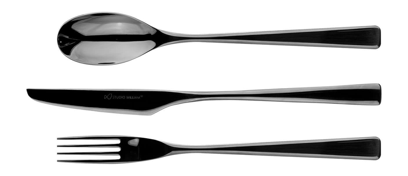 Studio William luxury cutlery set